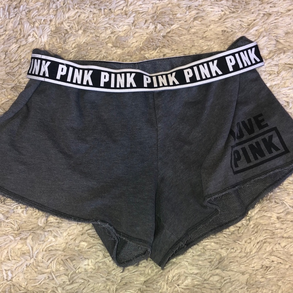 PINK shorts